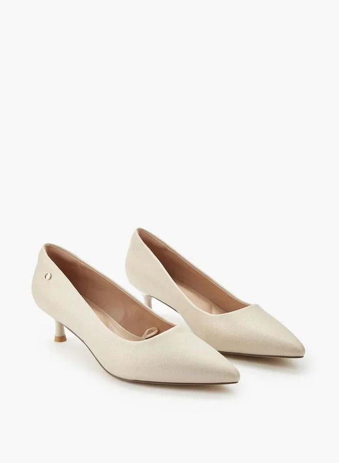 سيليست أحذية نسائية بكعب قطة